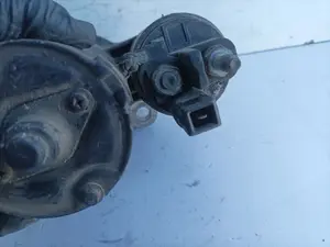 Foto de MOTOR ARRANQUE AUDI A3 (8L) 1.8 20V (125 CV / 92 KW) referencia 0001121008 foto 4