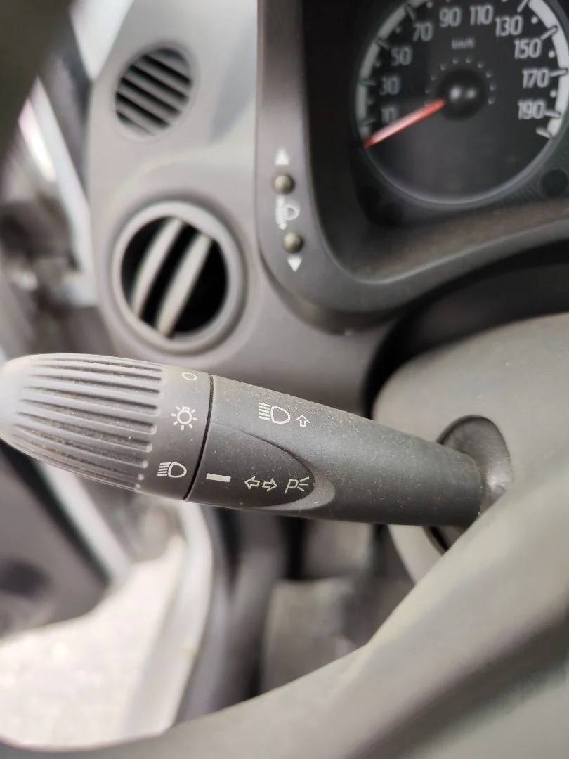 Foto de MANDO INTERMITENTES FIAT II PANDA (169) 1.2 CAT (60 CV / 44 KW)