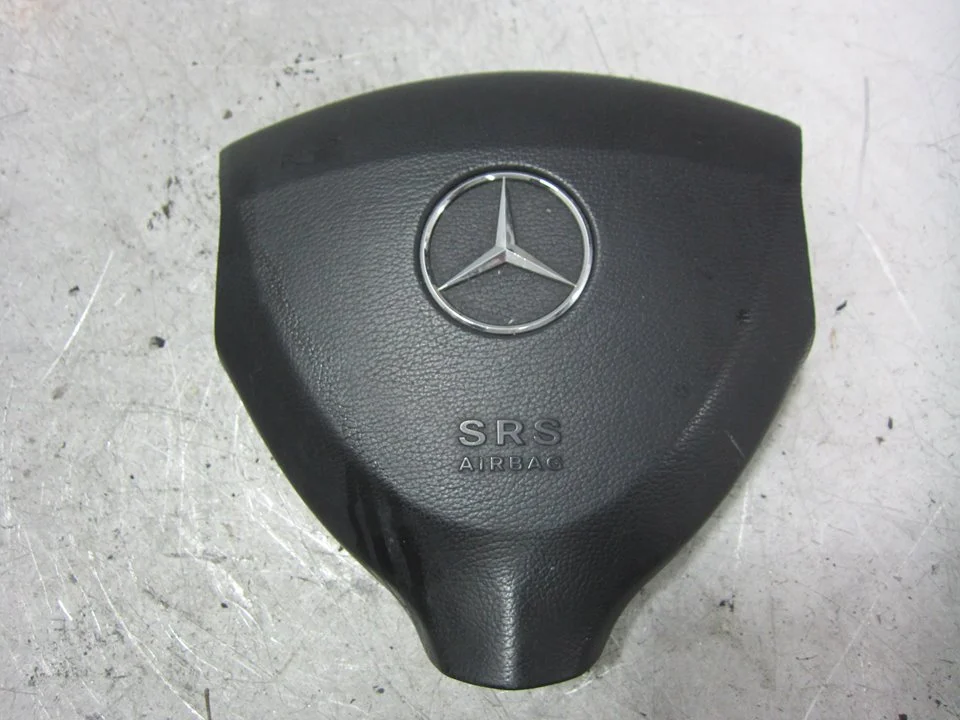 Foto de AIRBAG DELANTERO IZQUIERDO MERCEDES-BENZ CLASE A (BM 169) 1.5 CAT (95 CV / 70 KW) referencia 1618289940