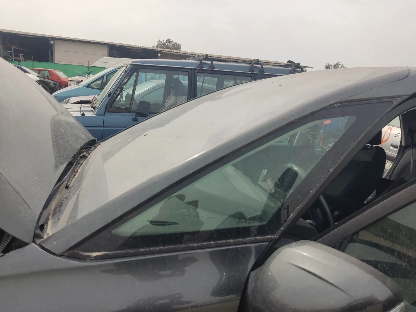 Foto de LUNA CUSTODIA DELANTERA IZQUIERDA CITROEN C4 PICASSO/SPACETOURER 1.6 HDi FAP (92 CV / 68 KW)