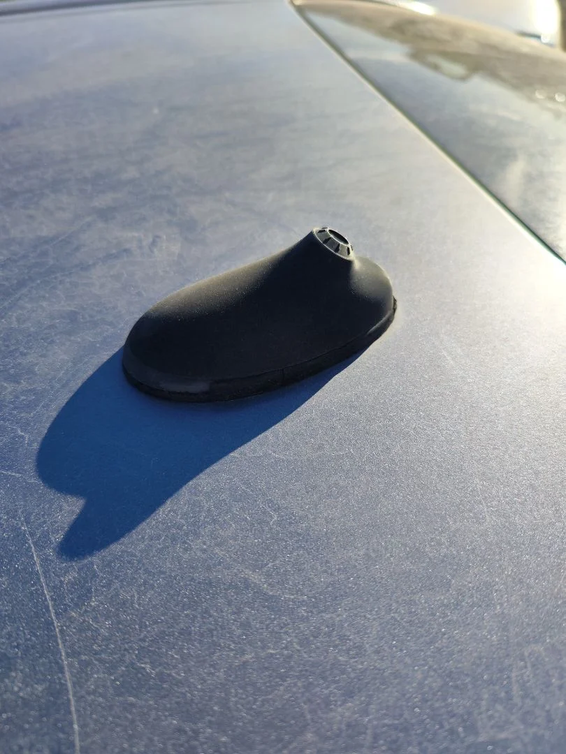 Foto de BASE DE ANTENA CITROEN C5 BERLINA 2.0 HDi (109 CV / 80 KW)