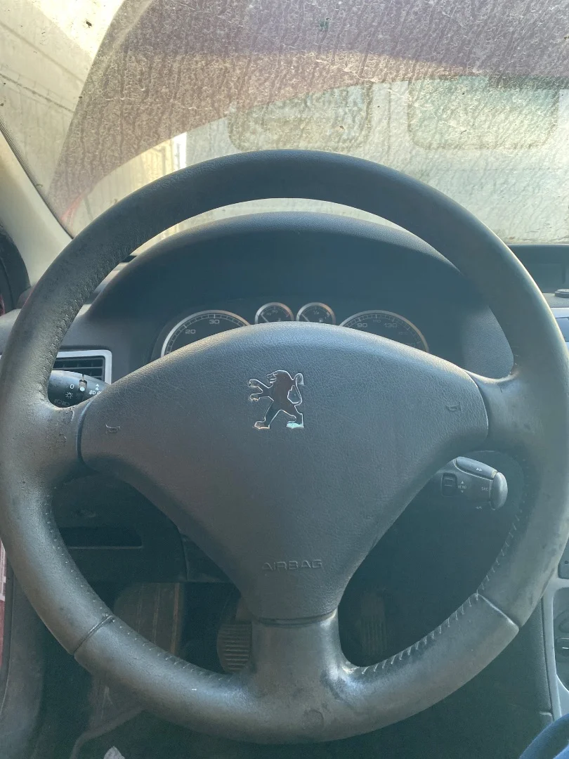 Foto de VOLANTE PEUGEOT 307 BREAK / SW (S1)(04.2002) 2.0 16V HDi FAP CAT (RHR / DW10BTED4) (136 CV / 100 KW) referencia 4109AR