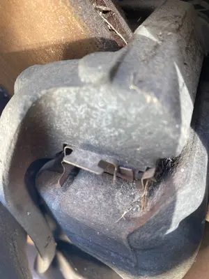 Foto de PINZA DE FRENO DELANTERA DERECHA PEUGEOT 307 CC CABRIO-COUPÉ (S2)