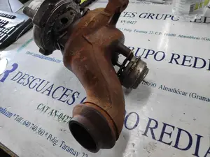 Foto de TURBOCOMPRESOR PEUGEOT 607 (S1)(12.2000) referencia 9640668680 foto 3