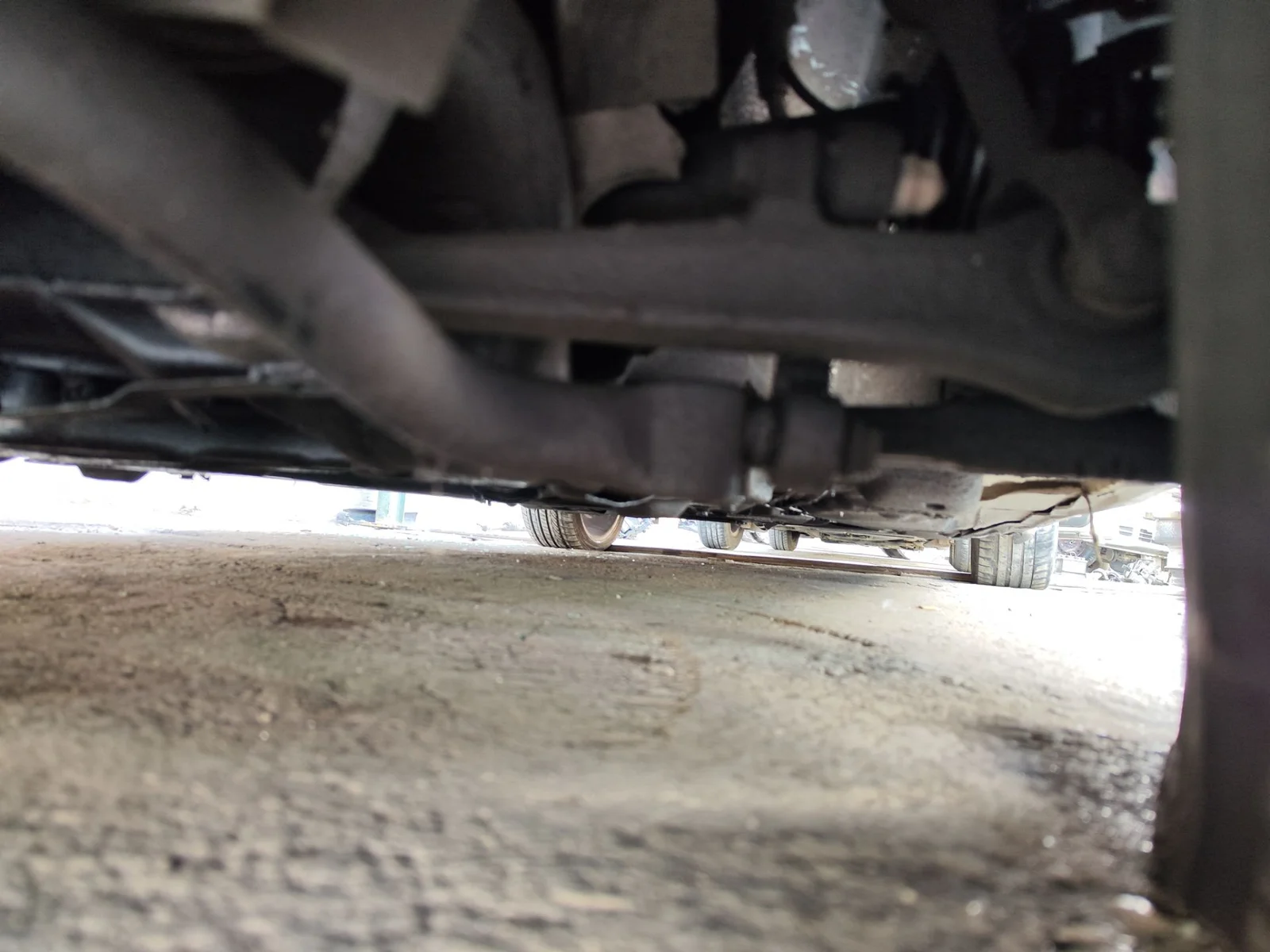 Foto de CREMALLERA DIRECCION AUDI A6 BERLINA (4B2) 2.5 V6 24V TDI (150 CV / 110 KW)