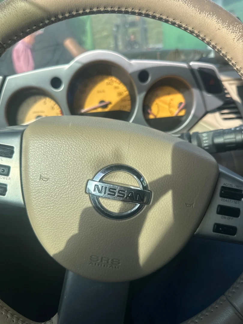 Foto de AIRBAG DELANTERO IZQUIERDO NISSAN MURANO (Z50) 3.5 V6 CAT (234 CV / 172 KW)