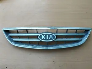 Foto de REJILLA DELANTERA KIA PICANTO (SA) 1.1 CAT (65 CV / 48 KW) referencia OK2EF50710