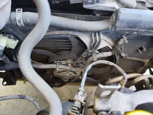 Foto de ELECTROVENTILADOR OPEL CORSA D 1.2 16V CAT (Z 12 XEP / LB4) (80 CV / 59 KW)