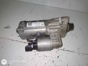 Foto de MOTOR ARRANQUE SEAT LEON ST 5F8 referencia 02E911023T foto 6