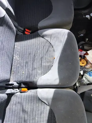 Foto de ASIENTO TRASERO MEDIO CITROEN XSARA PICASSO 1.6 HDi CAT (9HY / DV6TED4) (109 CV / 80 KW)