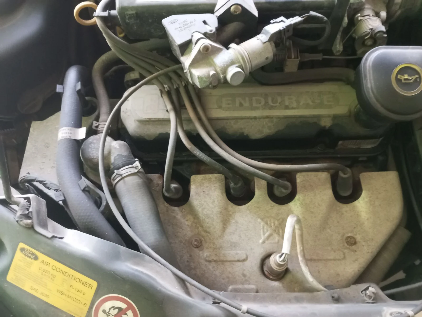 Foto de BOBINA ENCENDIDO FORD KA (CCQ) 1.3 CAT (50 CV / 37 KW)