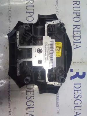 Foto de AIRBAG DELANTERO IZQUIERDO NISSAN PRIMERA BERLINA (P12) 2.2 16V Turbodiesel CAT (126 CV / 93 KW) foto 2