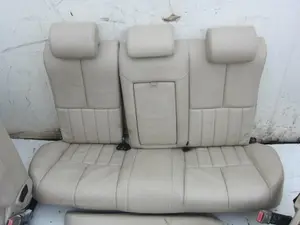 Foto de JUEGO ASIENTOS COMPLETO JAGUAR S-TYPE (03.1999) 3.0 V6 24V CAT (238 CV / 175 KW) foto 2