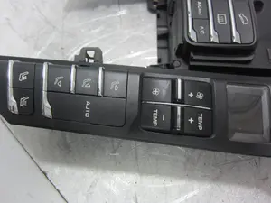 Foto de MANDO CLIMATIZADOR PORSCHE CAYENNE (TIPO 92A) referencia 7P5907044AD foto 6