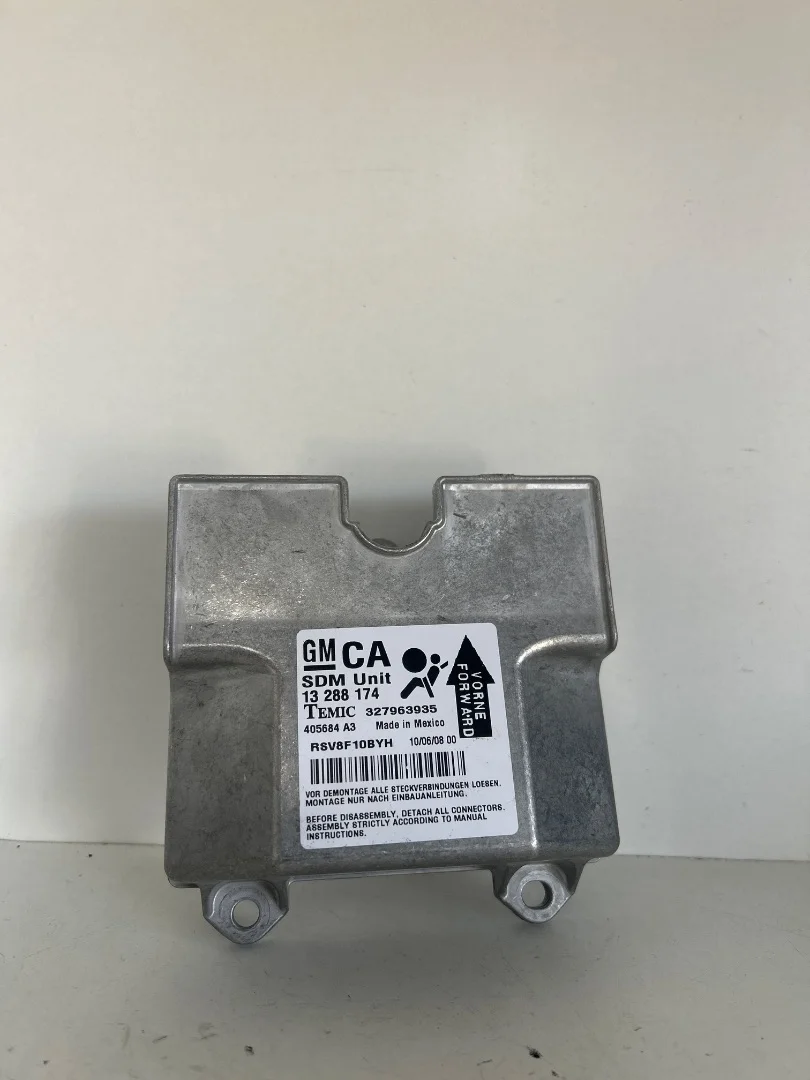 Foto de CENTRALITA AIRBAG OPEL ASTRA H GTC 1.7 16V CDTI (125 CV / 92 KW) referencia 327963935