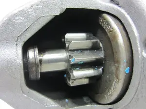 Foto de MOTOR ARRANQUE PEUGEOT 206 referencia 001108183 foto 2