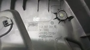 Foto de NO IDENTIFICADO VOLKSWAGEN GOLF VII (5G1/BE1) 1.6 16V TDI DPF (110 CV / 81 KW) referencia 5G6867761 foto 3