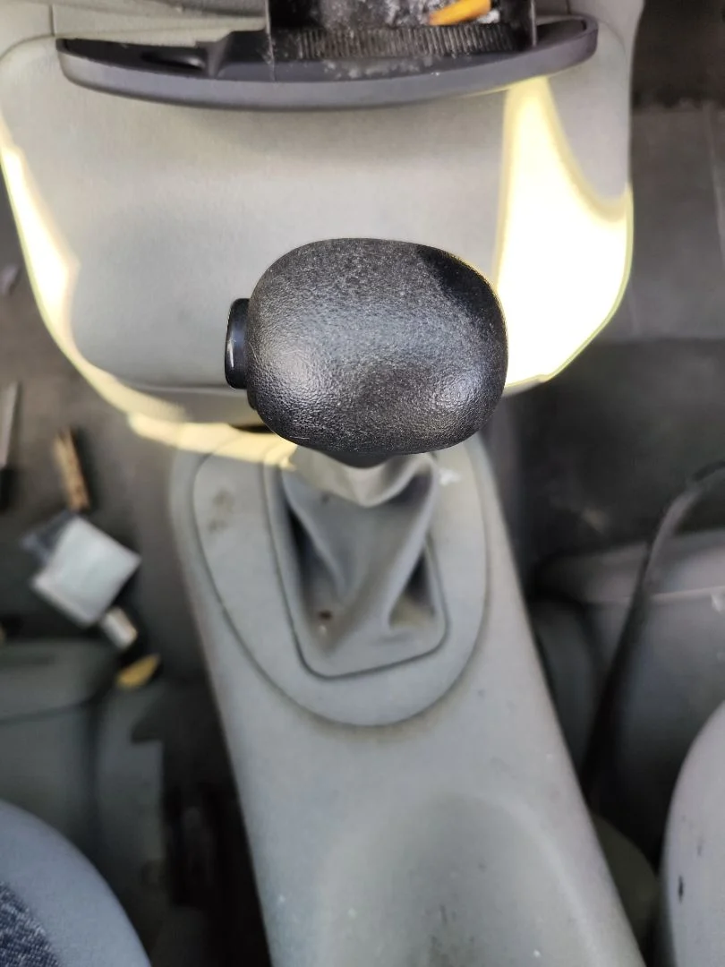 Foto de PALANCA CAMBIO RENAULT SCENIC I (JA...) 1.4 CAT (95 CV / 70 KW) referencia 7701470018