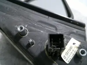 Foto de RETROVISOR DERECHO OPEL MERIVA 1.7 16V DTI CAT (Y 17 DT / LR6) (75 CV / 55 KW) referencia 13113488 foto 3