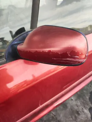 Foto de RETROVISOR IZQUIERDO PEUGEOT 307 (S1)(04.2001) 1.6 16V CAT (109 CV / 80 KW) foto 4