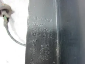 Foto de PILOTO TRASERO DERECHO NISSAN NOTE (E11E) referencia 22016752 foto 3