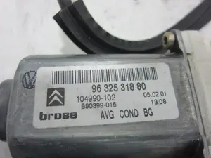 Foto de ELEVALUNAS DELANTERO IZQUIERDO CITROEN C5 BERLINA 3.0 V6 (207 CV / 152 KW) referencia 9632531880 foto 2