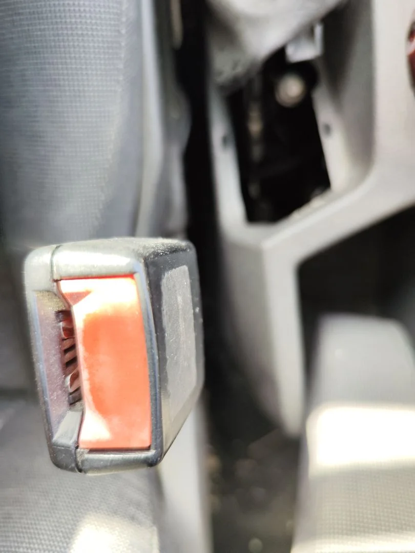 Foto de PRETENSOR AIRBAG IZQUIERDO FORD FOCUS C-MAX (CAP)(2003) 1.6 TDCi CAT (109 CV / 80 KW)