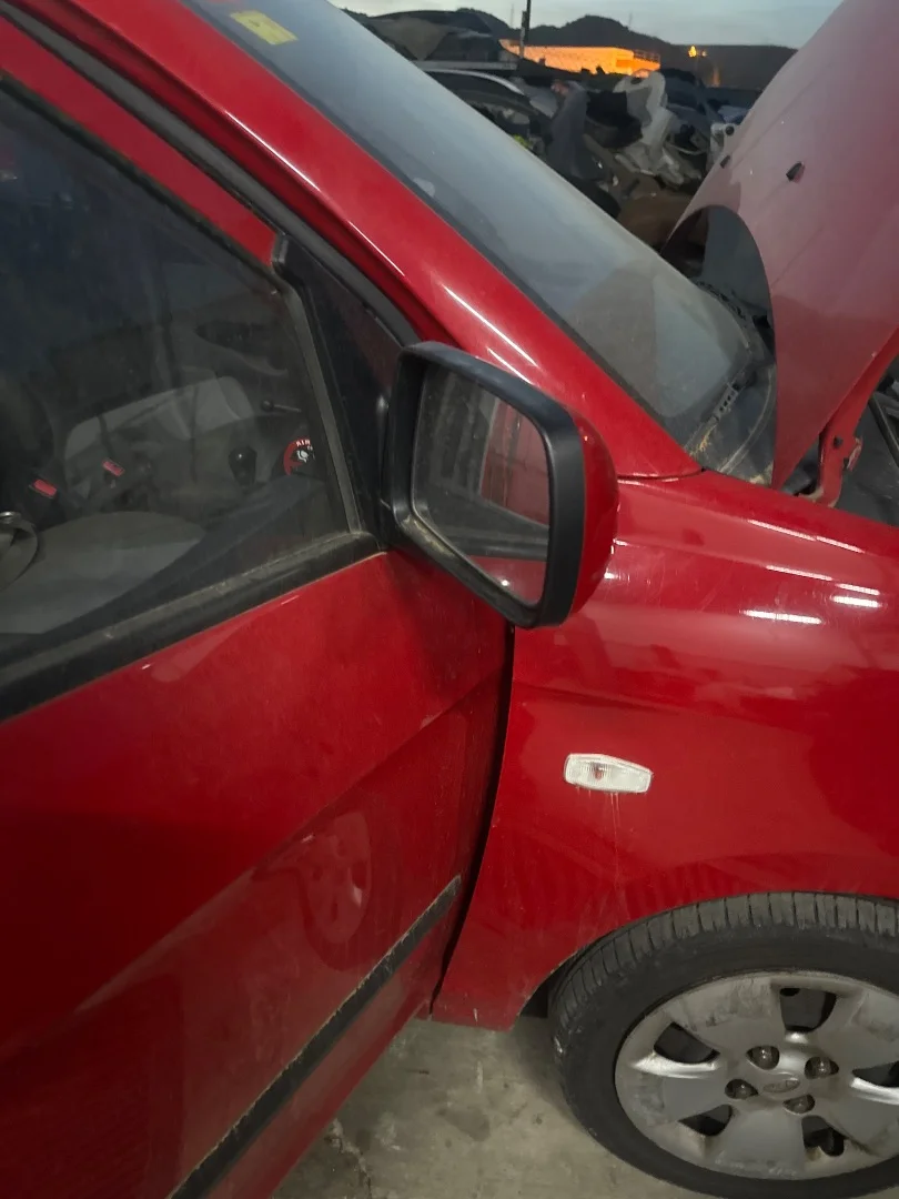 Foto de RETROVISOR DERECHO KIA PICANTO (SA) 1.1 CAT (65 CV / 48 KW) referencia 8762007030