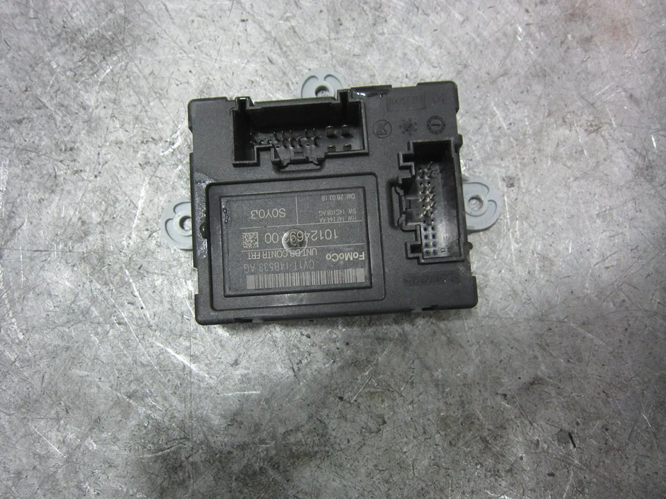 Foto de MODULO ELECTRONICO FORD FIESTA (CNN) 1.25 16V CAT (82 CV / 60 KW) referencia CV1T14B533AG