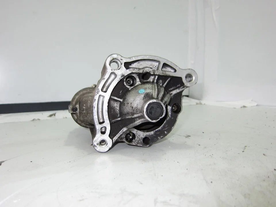 Foto de MOTOR ARRANQUE PEUGEOT 206 BERLINA 4-PT. referencia D6RA572