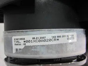 Foto de AIRBAG DELANTERO IZQUIERDO VOLKSWAGEN GOLF PLUS V (5M1) 1.6 (102 CV / 75 KW) referencia 1K0880201BJ1QB foto 4