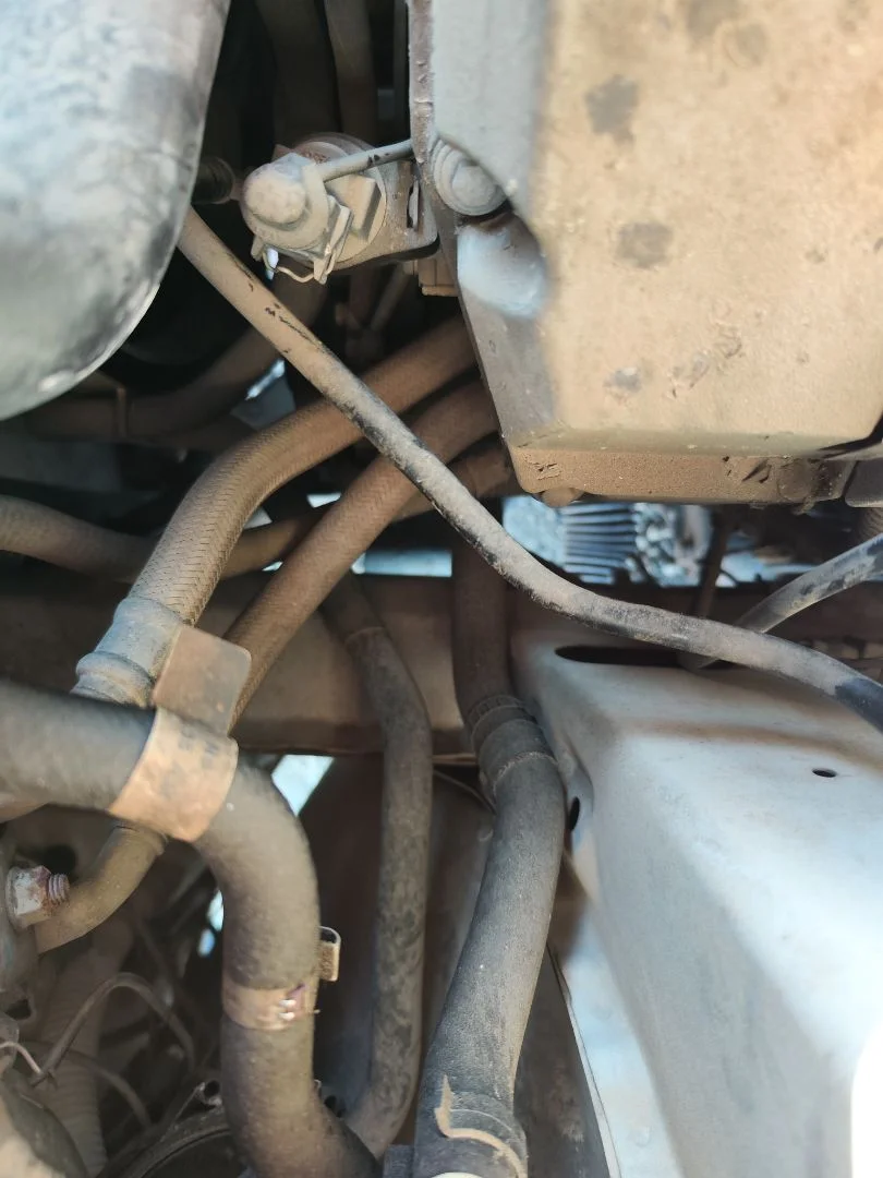 Foto de TUBO PRESION DIRECCION ASISTIDA LAND ROVER RANGE ROVER (LM) 4.4 V8 CAT (306 CV / 225 KW)