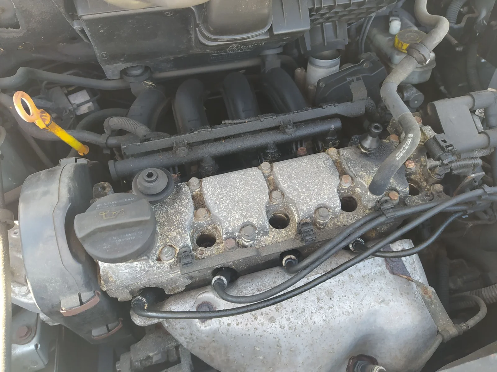 Foto de MOTOR ARRANQUE VOLKSWAGEN FOX (5Z1)(04.2005) 1.4 (75 CV / 55 KW) referencia 02T911023G