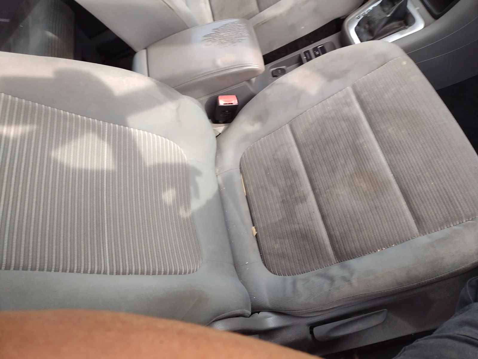 Foto de ASIENTO DELANTERO DERECHO SEAT ALHAMBRA (710) 2.0 TDI (140 CV / 103 KW)