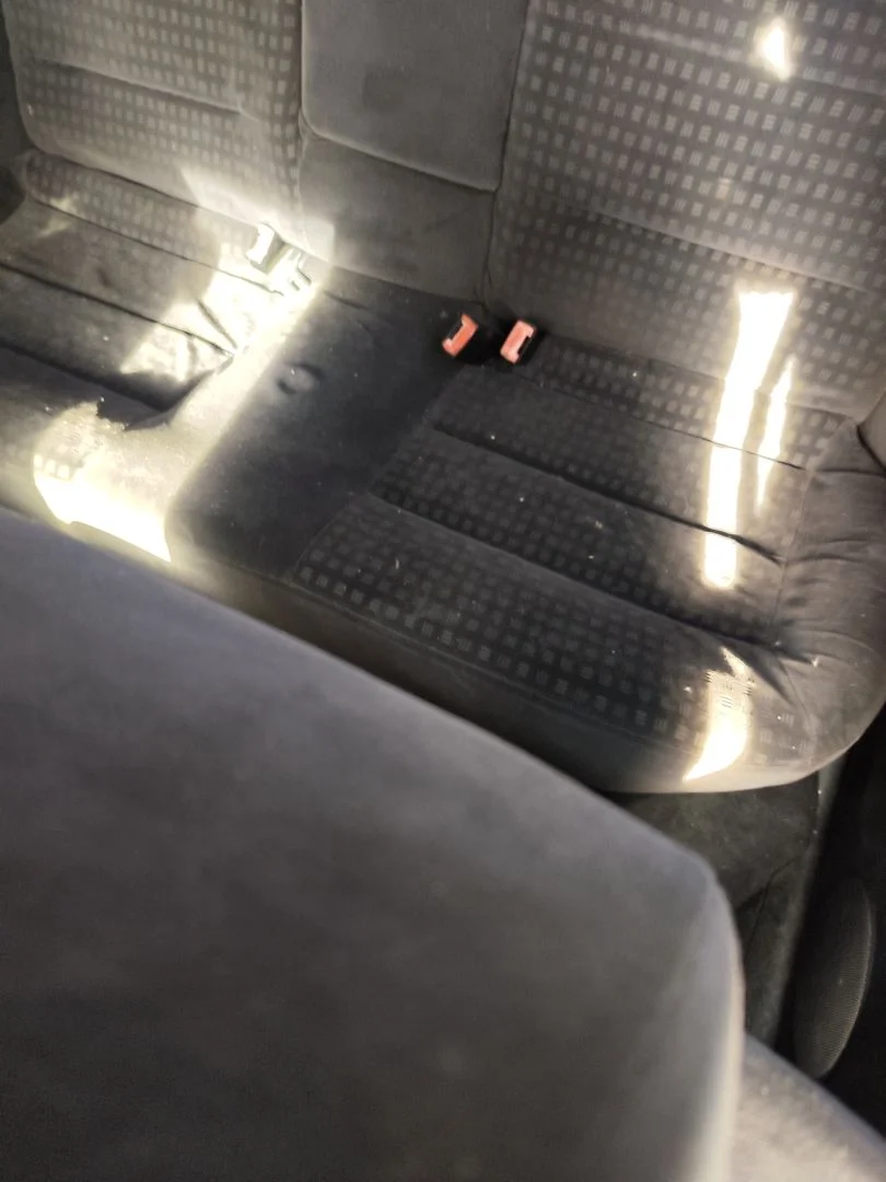 Foto de ENGANCHE CINTURON TRASERO DERECHO VOLKSWAGEN PASSAT BERLINA (3B3) 1.9 TDI (131 CV / 96 KW)