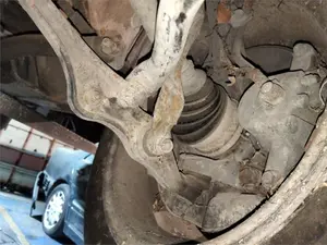 Foto de MANGUETA DELANTERA IZQUIERDA HONDA ACCORD BERLINA (CG7-9/CH1-7)