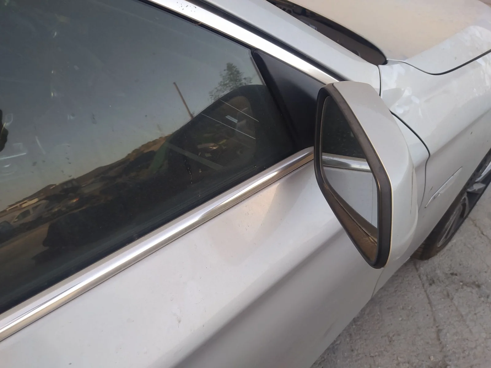 Foto de RETROVISOR DERECHO BMW SERIE 5 TOURING (F11) 2.0 Turbodiesel (184 CV / 135 KW) referencia 51167268236