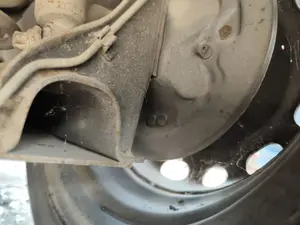 Foto de MANGUETA TRASERA DERECHA OPEL CORSA C 1.2 16V CAT (Z 12 XE / LW4) (75 CV / 55 KW)