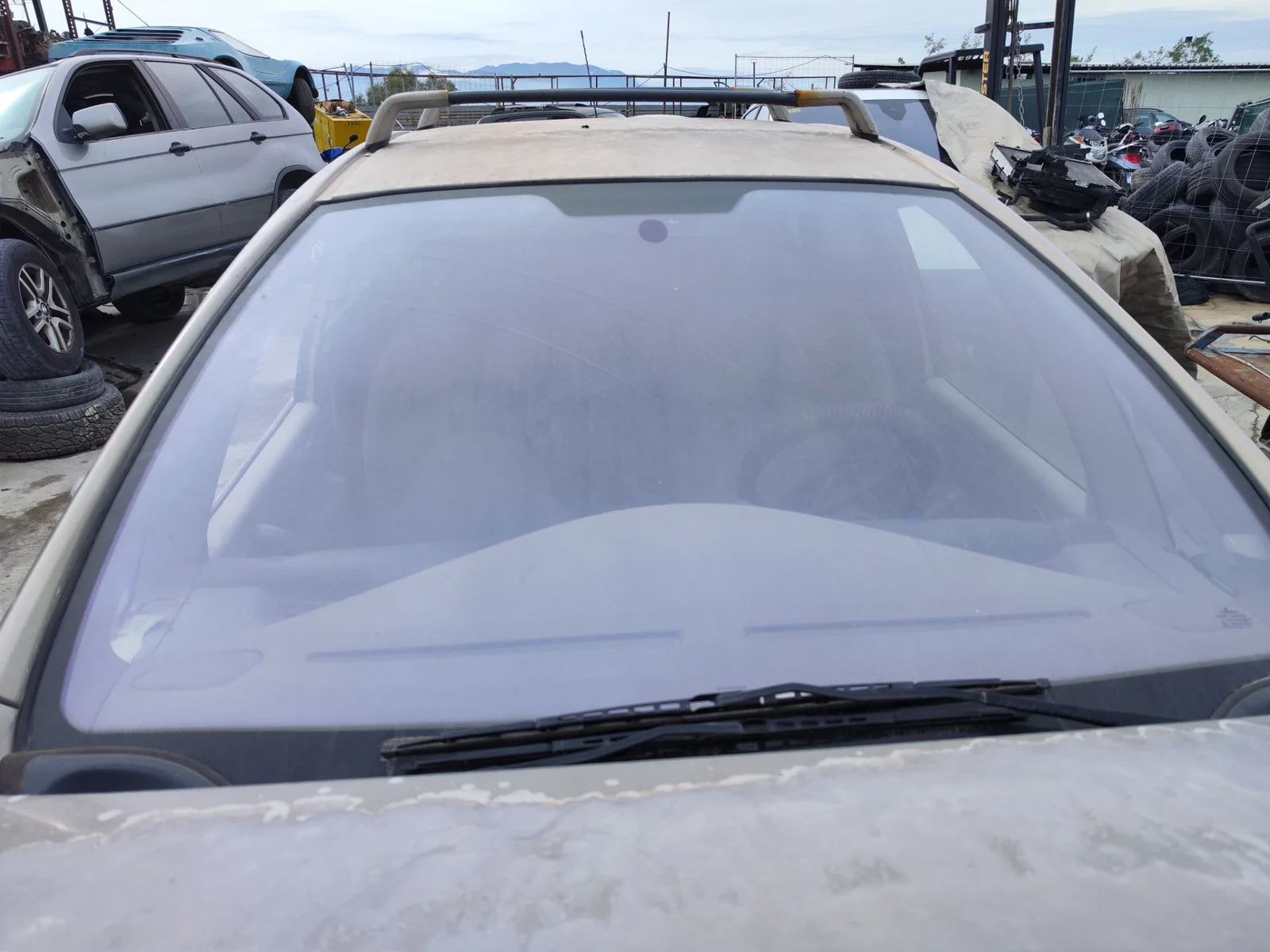 Foto de PARABRISAS CITROEN XSARA PICASSO 2.0 HDi CAT (RHY / DW10TD) (90 CV / 66 KW)