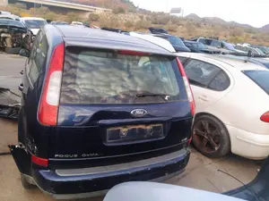 Foto de PORTON TRASERO FORD C-MAX (CB3)(2007) 2.0 TDCi CAT (136 CV / 100 KW) referencia 1683574 foto 2