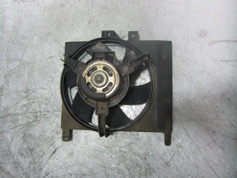 Foto de ELECTROVENTILADOR SMART CITY-COUPE 0.6 Turbo CAT (54 CV / 40 KW) referencia 0003127V008