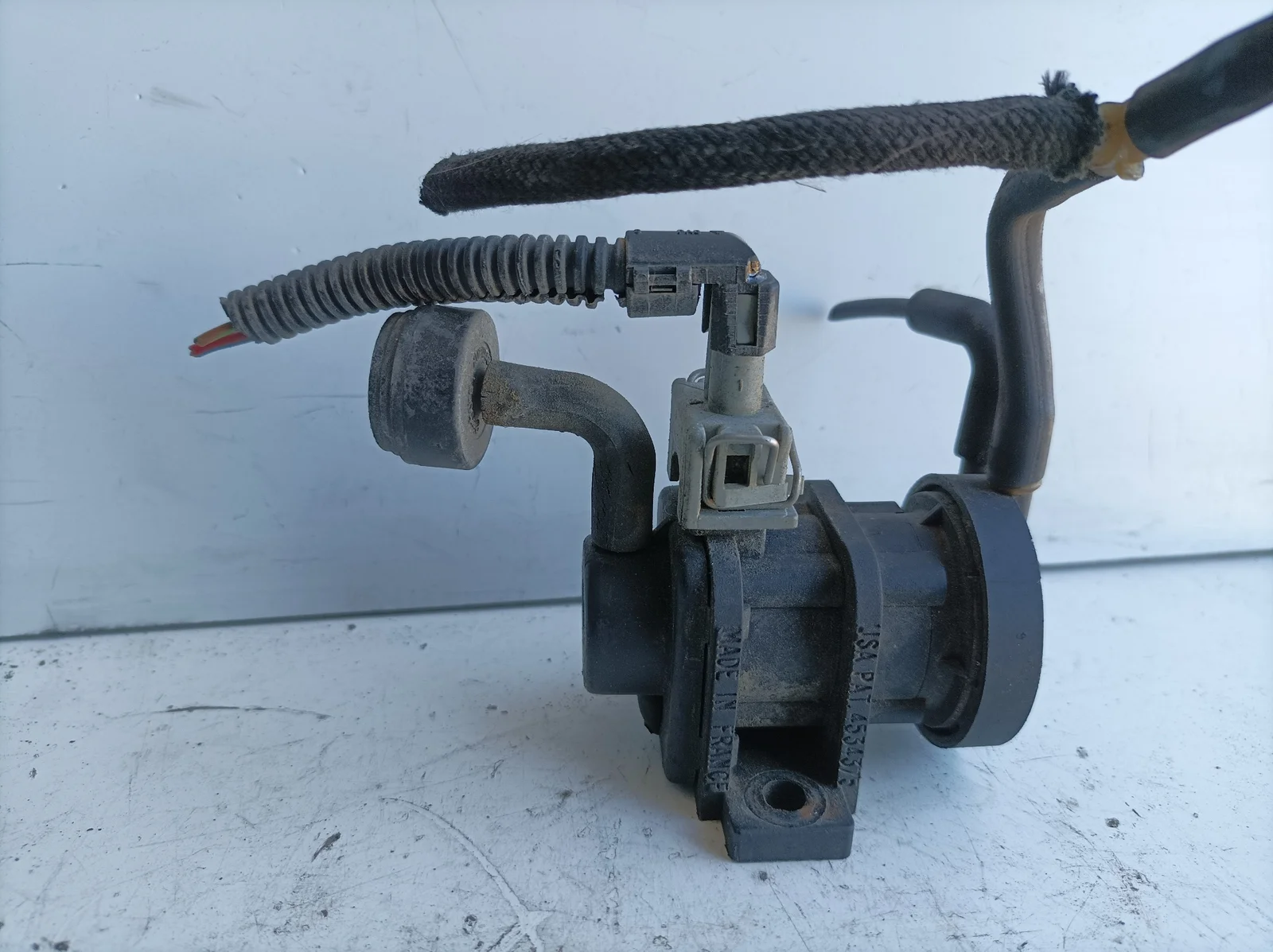 Foto de VALVULA EGR OPEL ASTRA G BERLINA referencia 09128022