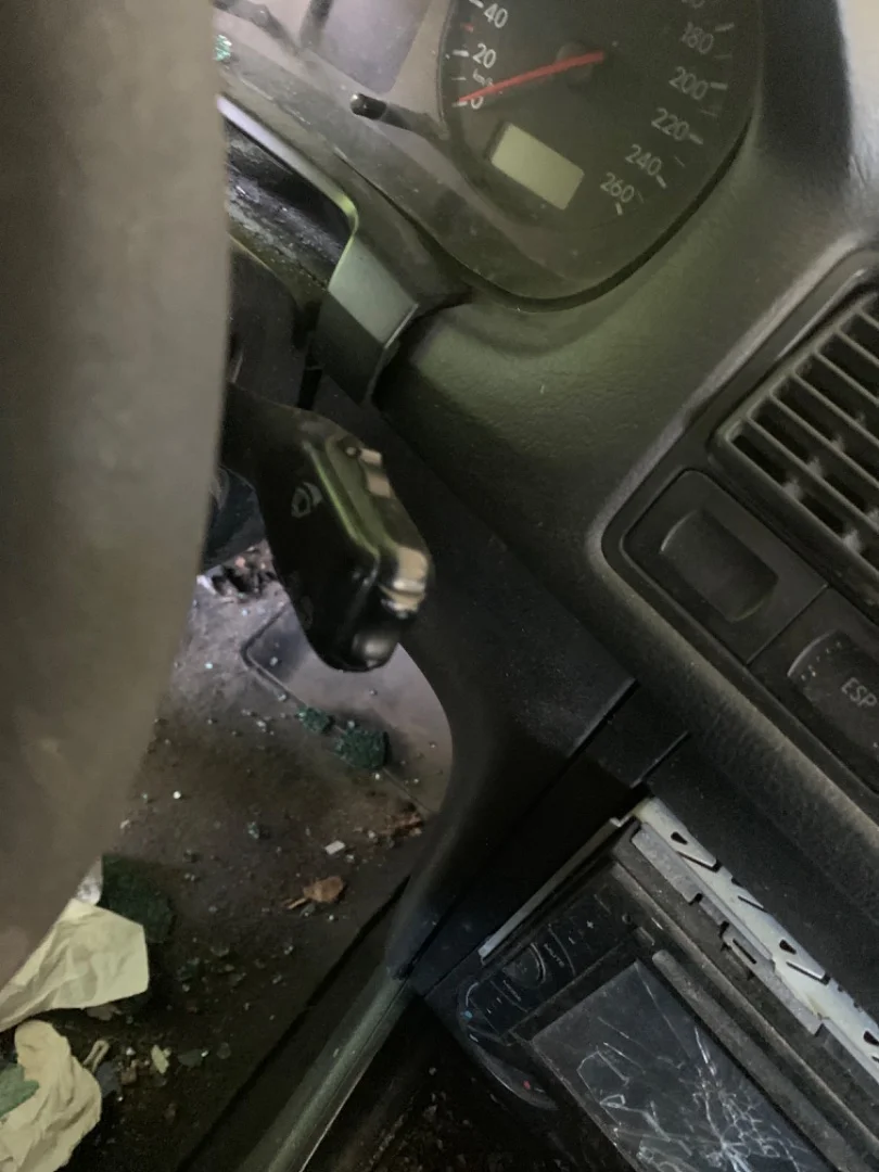 Foto de MANDO LIMPIA VOLKSWAGEN GOLF IV BERLINA (1J1)(10.1997) 1.9 TDI (101 CV / 74 KW)