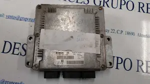 Foto de CENTRALITA MOTOR UCE CITROEN XSARA PICASSO 2.0 HDi CAT (RHY / DW10TD) (90 CV / 66 KW) referencia 0281010595 foto 2