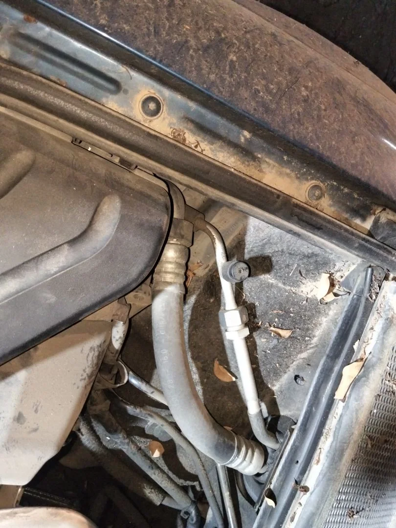 Foto de TUBOS AIRE ACONDICIONADO AUDI A4 BERLINA (8E)