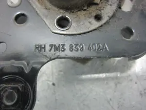 Foto de ELEVALUNAS TRASERO DERECHO FORD GALAXY (VY) 1.9 TDI CAT (116 CV / 85 KW) referencia 7M3839402A foto 2