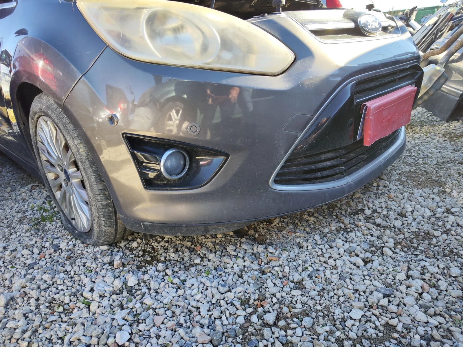 Foto de PARAGOLPES DELANTERO FORD C-MAX (CB7) 1.6 TDCi CAT (116 CV / 85 KW)