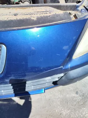 Foto de REFUERZO PARAGOLPES DELANTERO PEUGEOT 307 BERLINA (S2) 1.4 16V CAT (KFU / ET3J4) (88 CV / 65 KW)