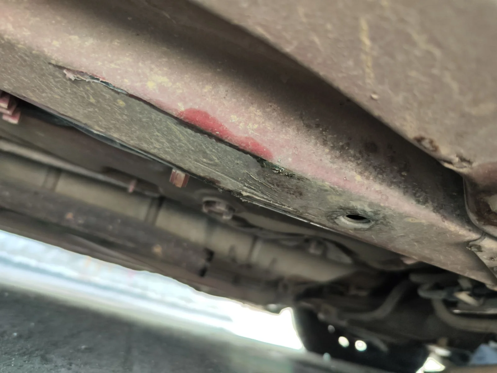 Foto de TUBO ESCAPE TRASERO PEUGEOT 206 1.4 (75 CV / 55 KW)