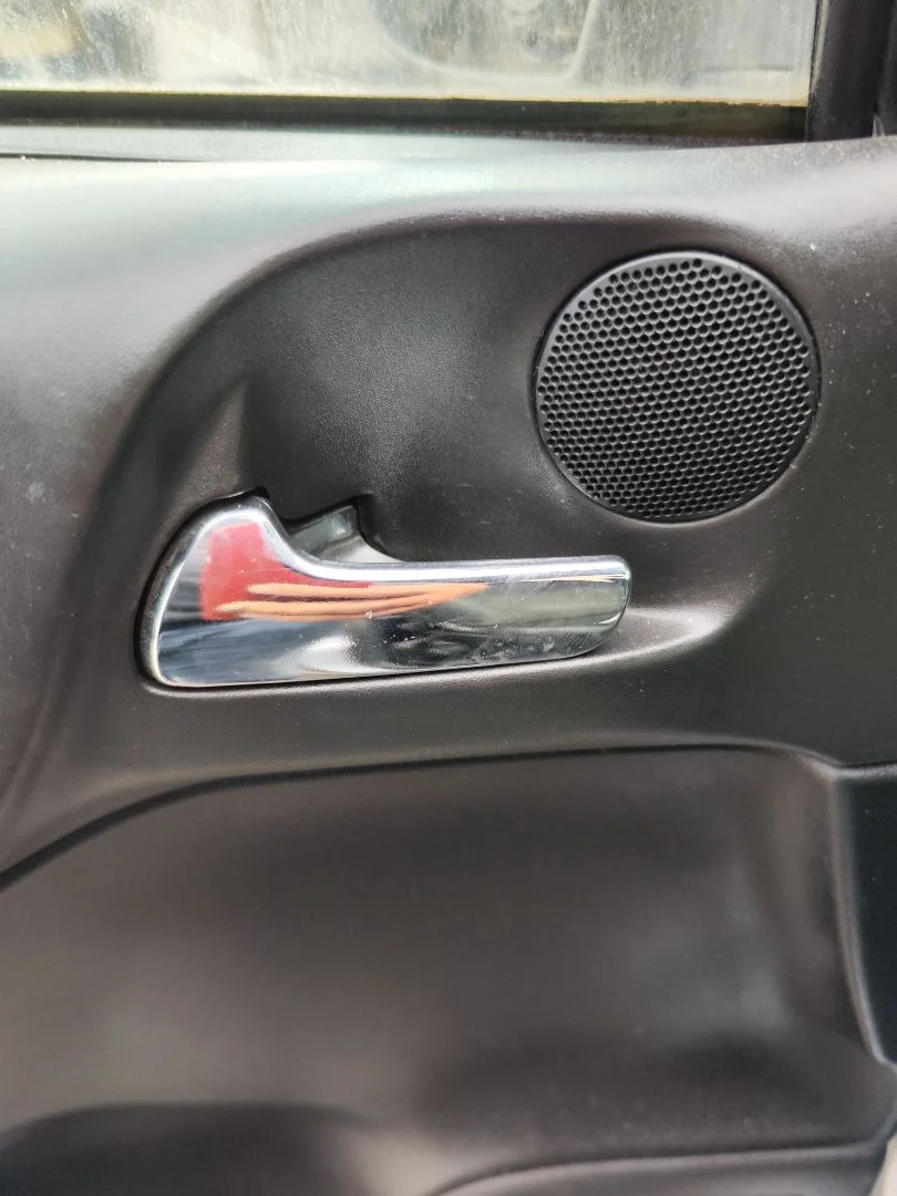 Foto de MANETA INTERIOR DELANTERA IZQUIERDA OPEL ZAFIRA A 2.0 DTI (101 CV / 74 KW)
